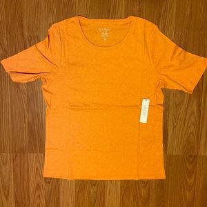 Chico’s Short sleeve T-shirt Size 2